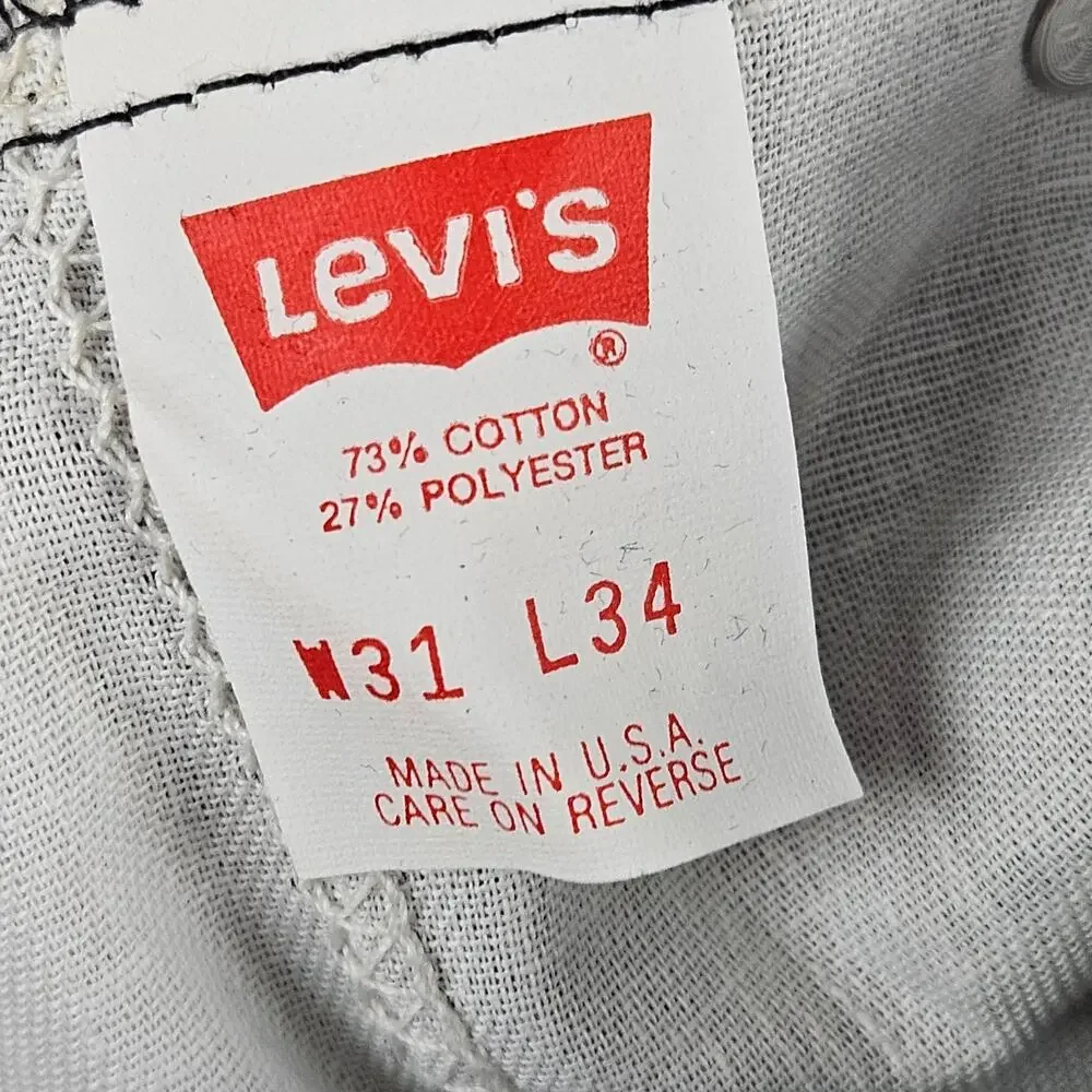 Levis vintage levis